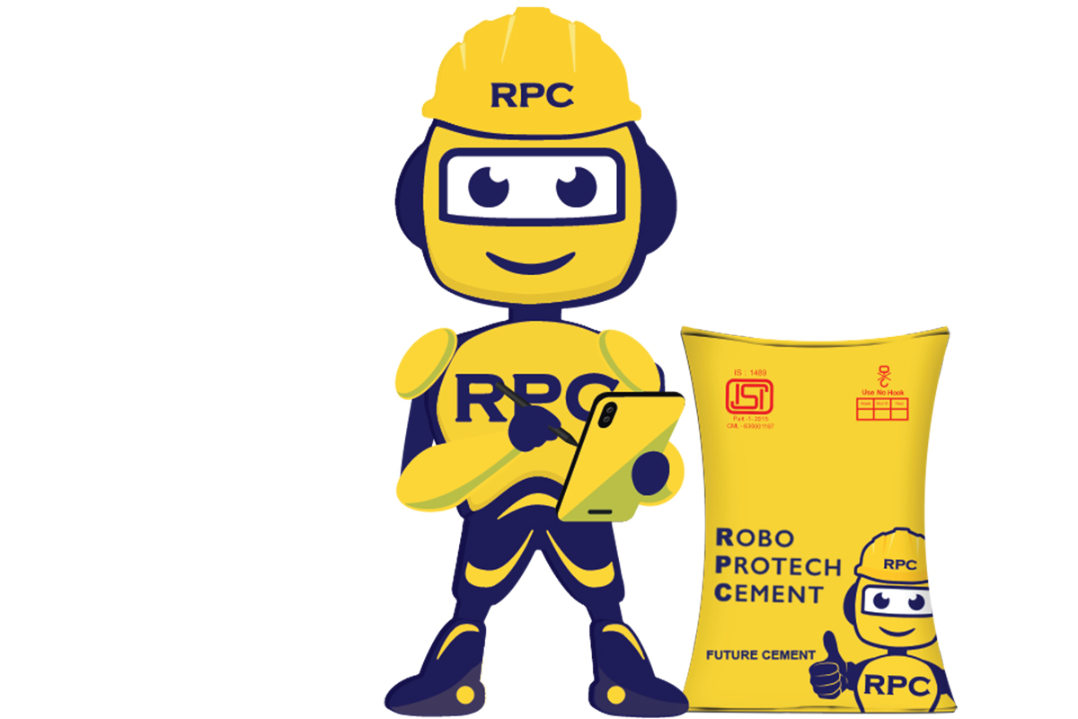 RPC- ROBO protech Future cement | RPC Cement | Cements Manufacturers ...